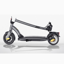 Scooter eléctrico plegable 500W Scooter inteligente para adultos